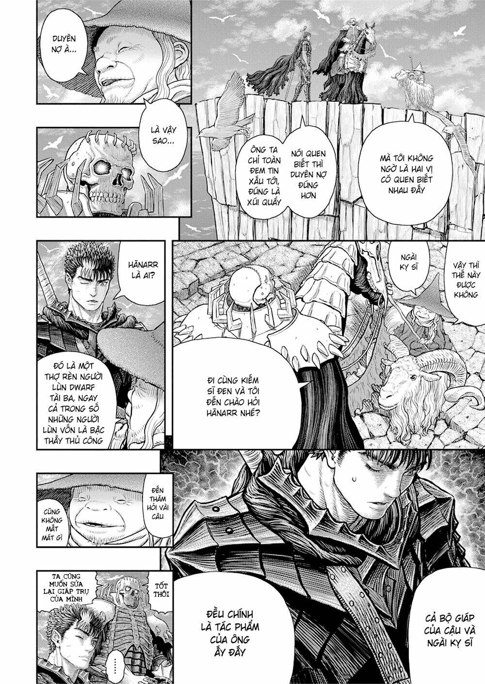 Berserk Tập 361 trang 4