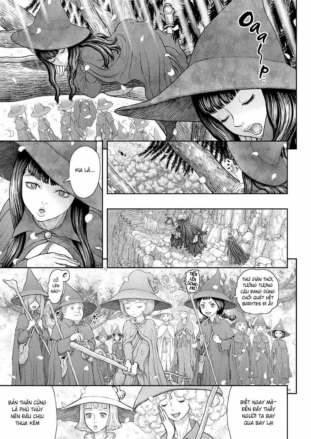 Berserk Tập 361 trang 5