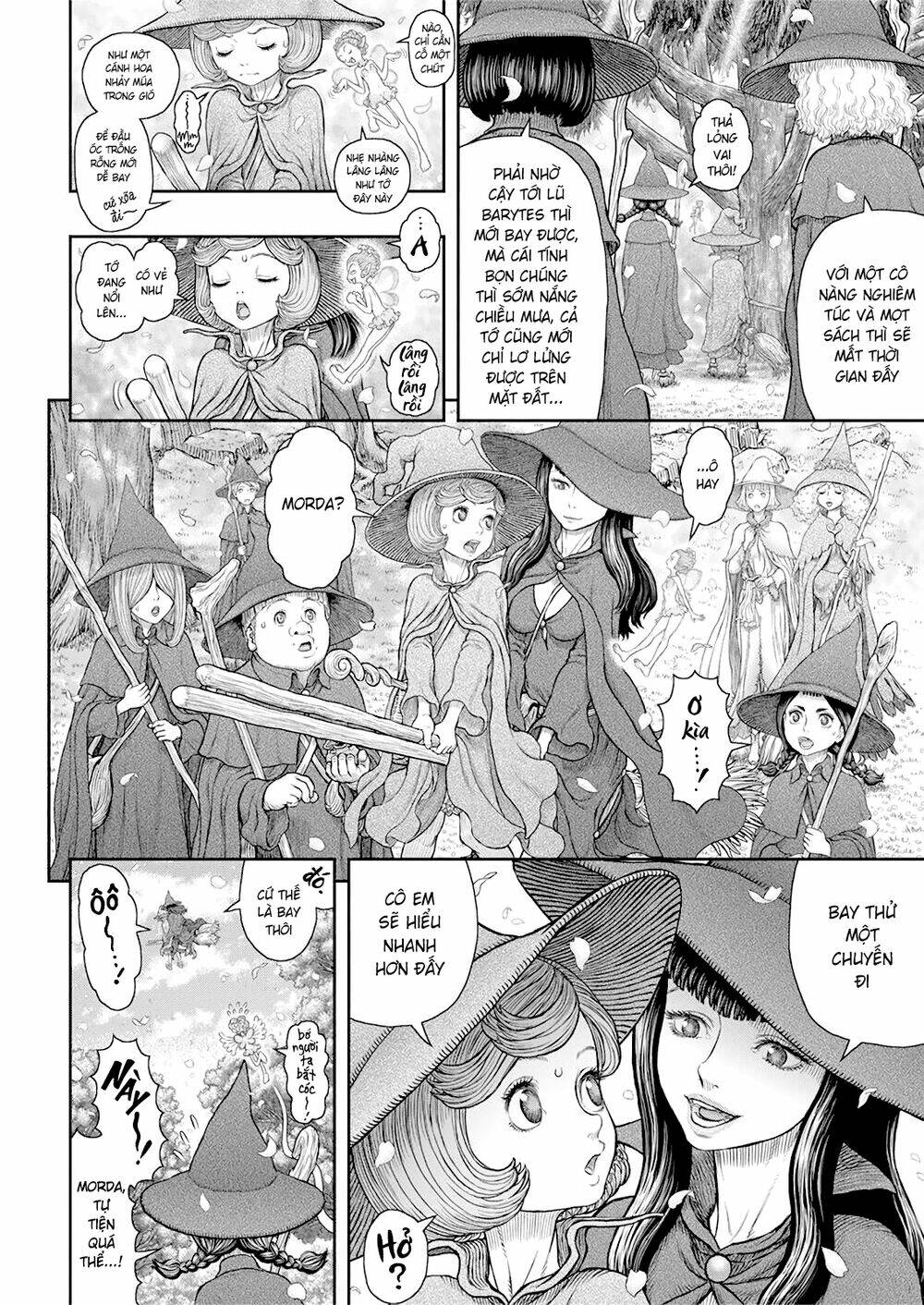 Berserk Tập 361 trang 6
