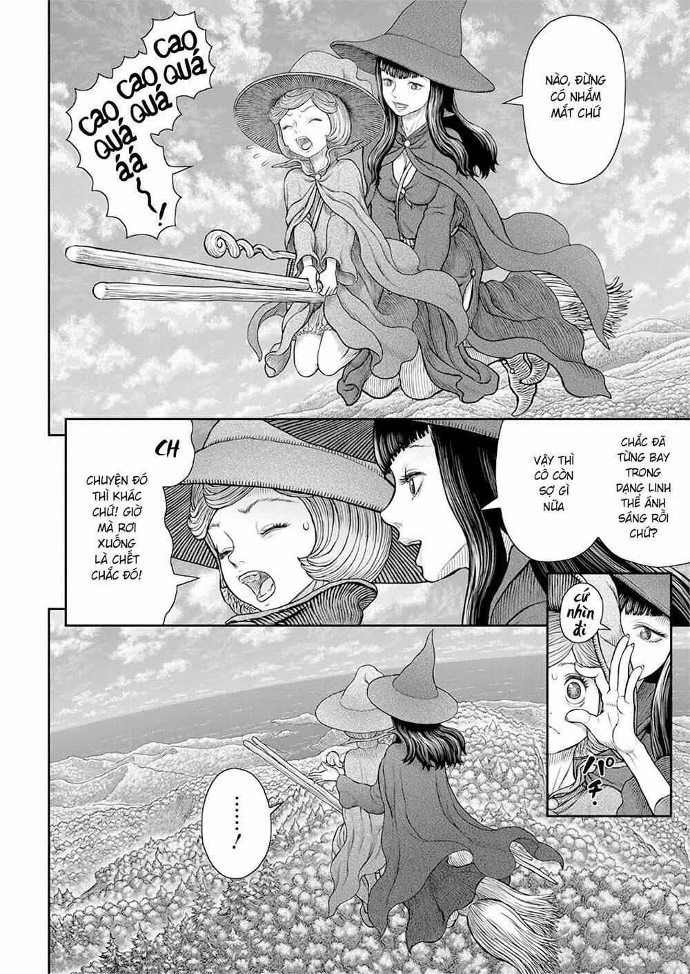 Berserk Tập 361 trang 7