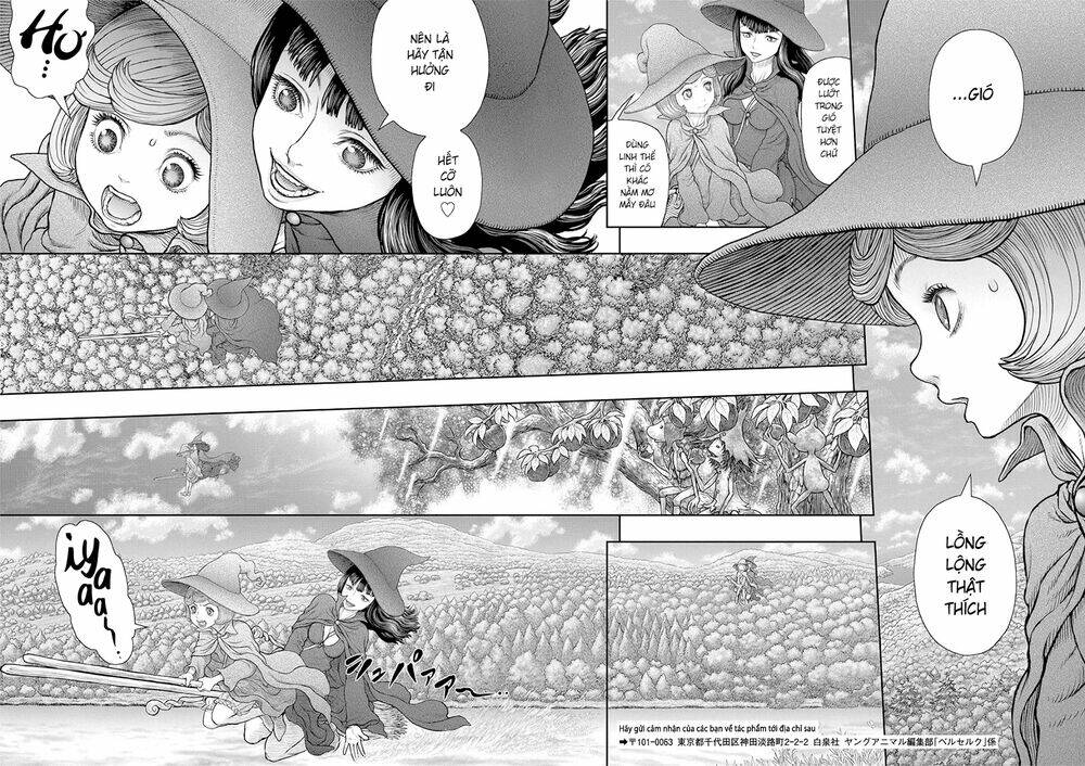 Berserk Tập 361 trang 8