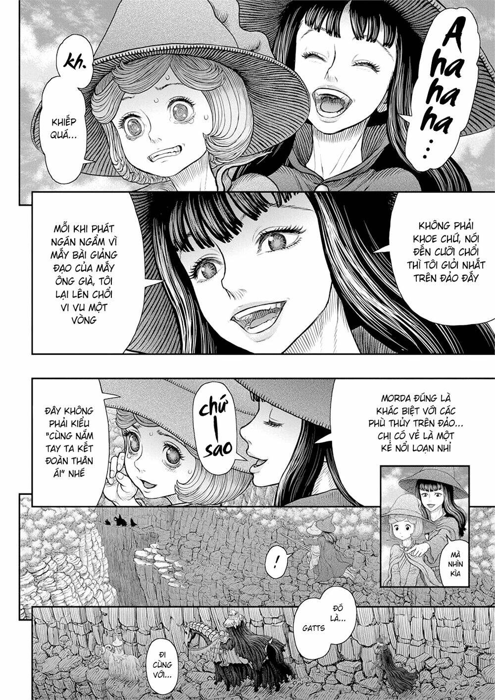 Berserk Tập 361 trang 9