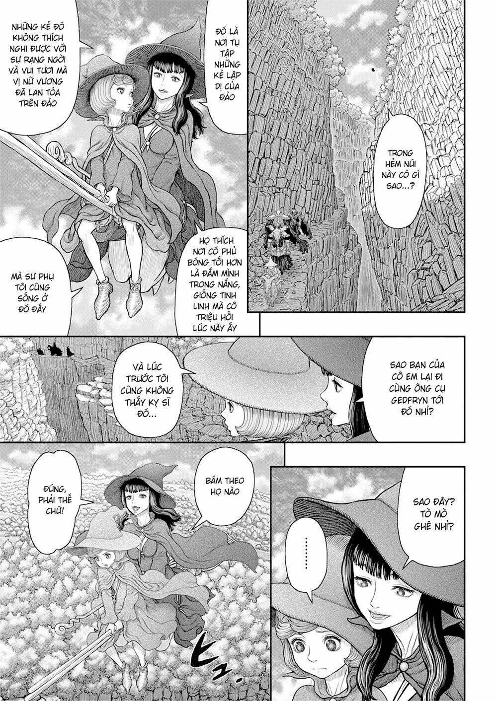 Berserk Tập 361 trang 10