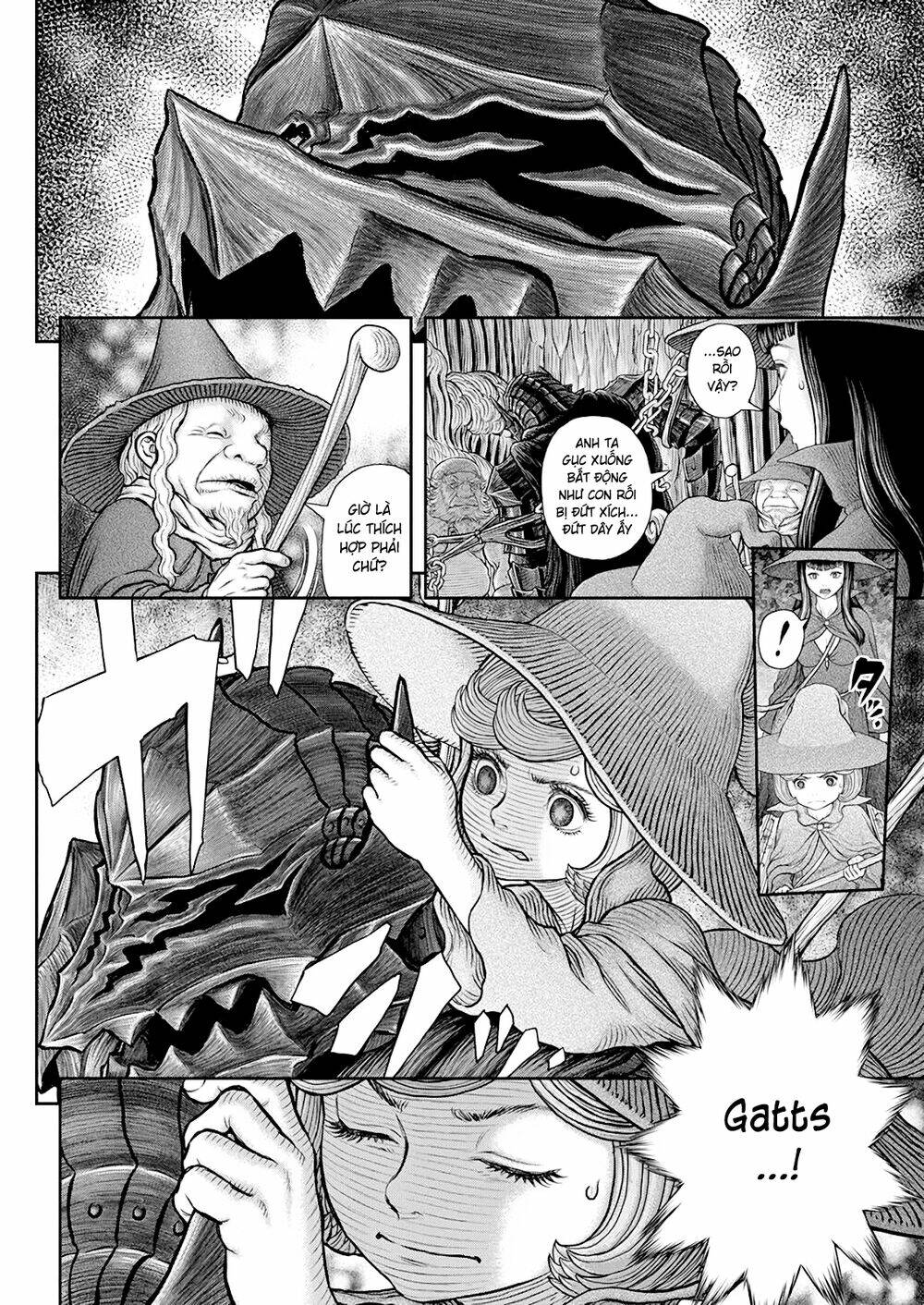 Berserk Tập 362 trang 11