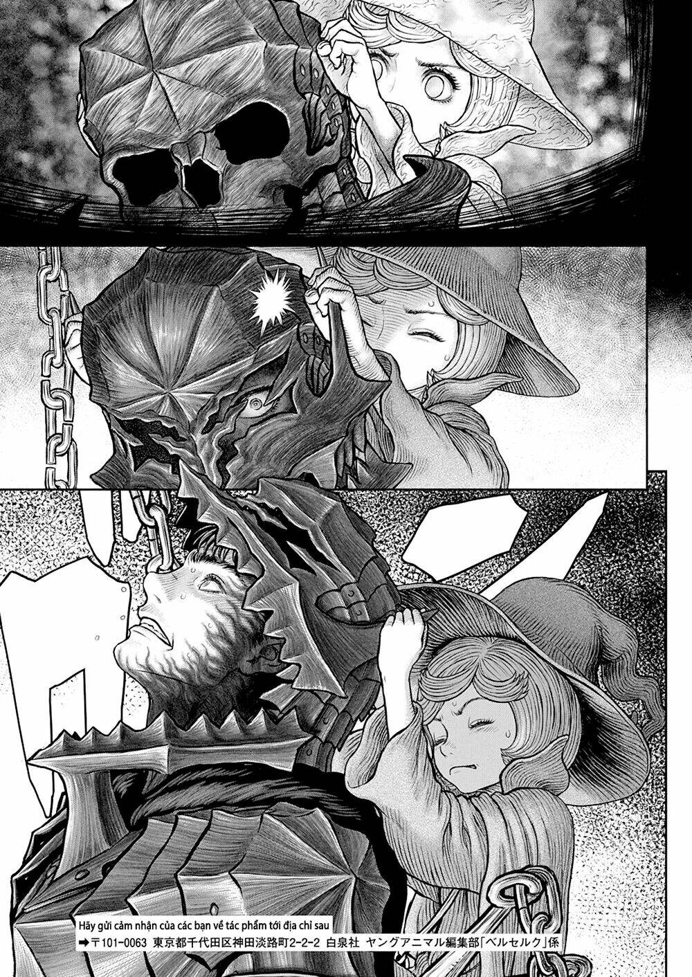 Berserk Tập 362 trang 12