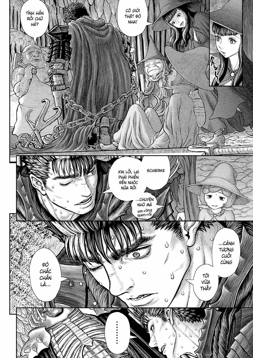 Berserk Tập 362 trang 13