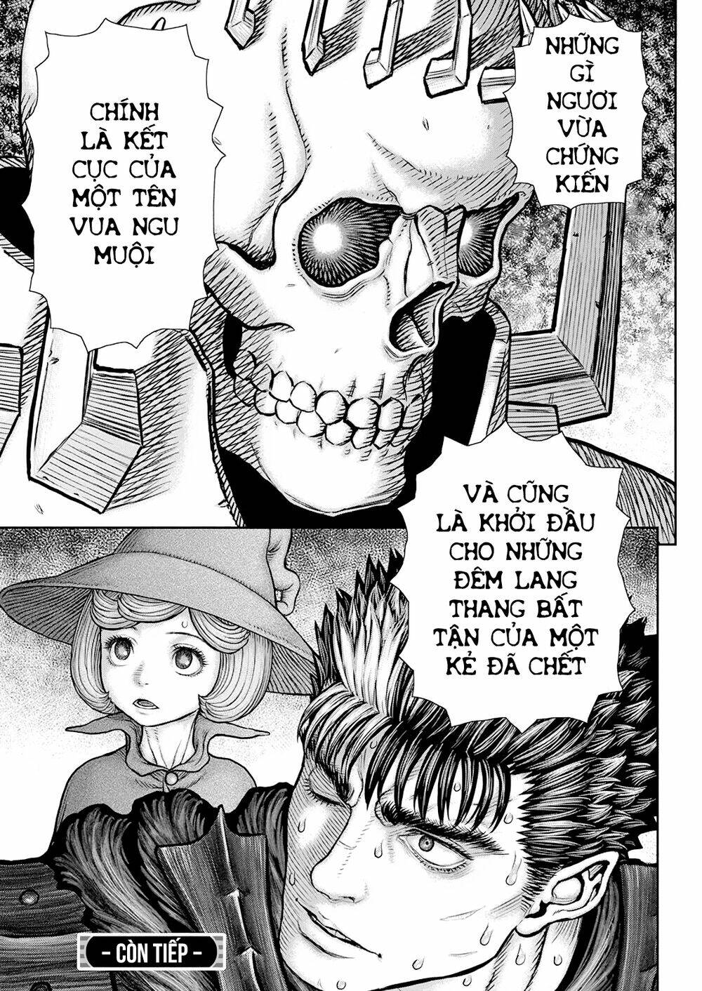 Berserk Tập 362 trang 14