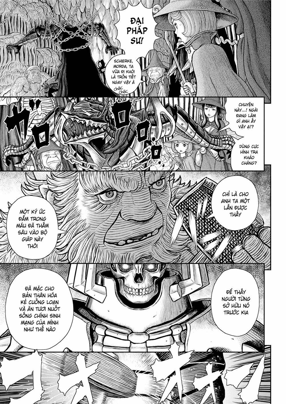 Berserk Tập 362 trang 3