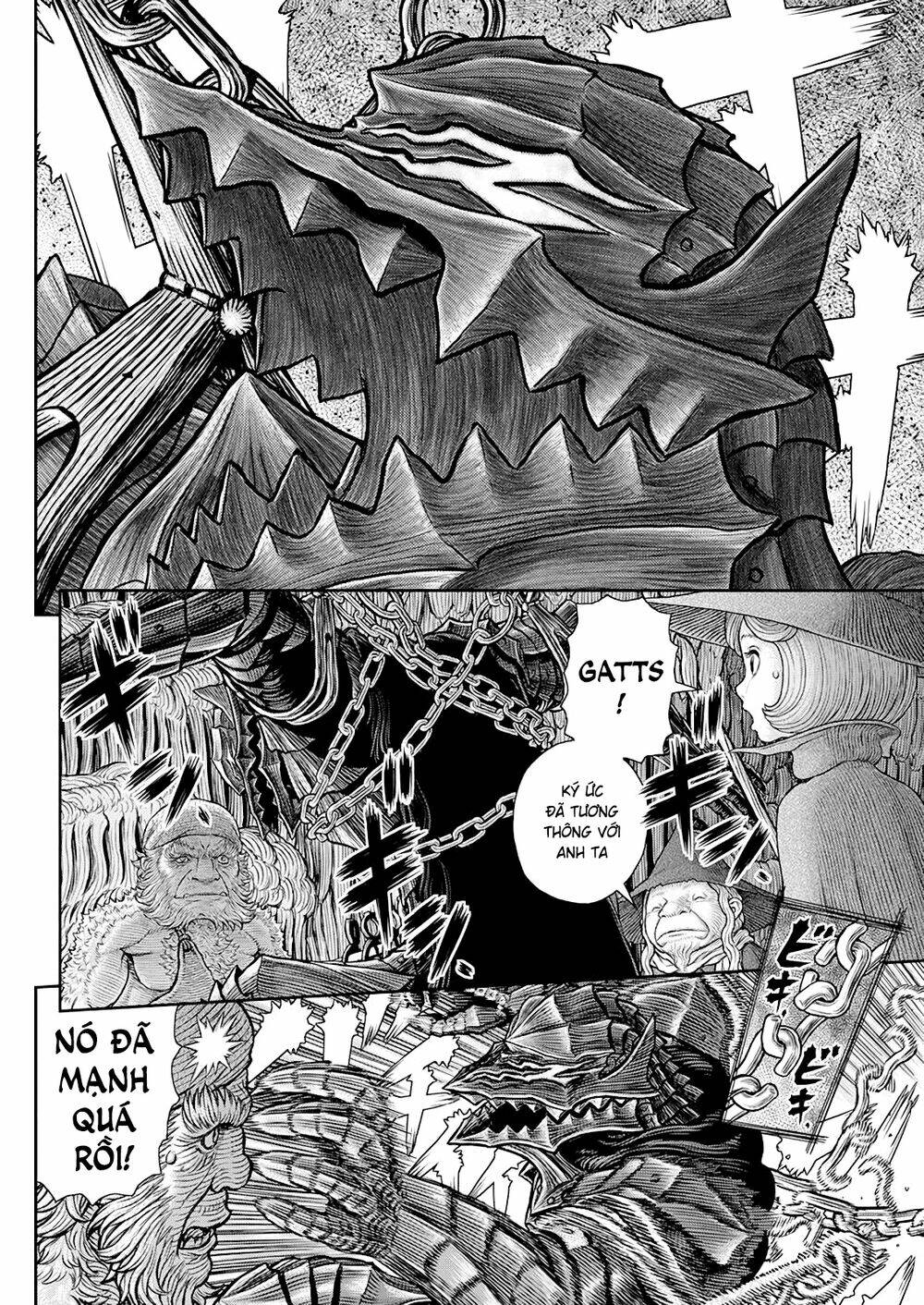 Berserk Tập 362 trang 7