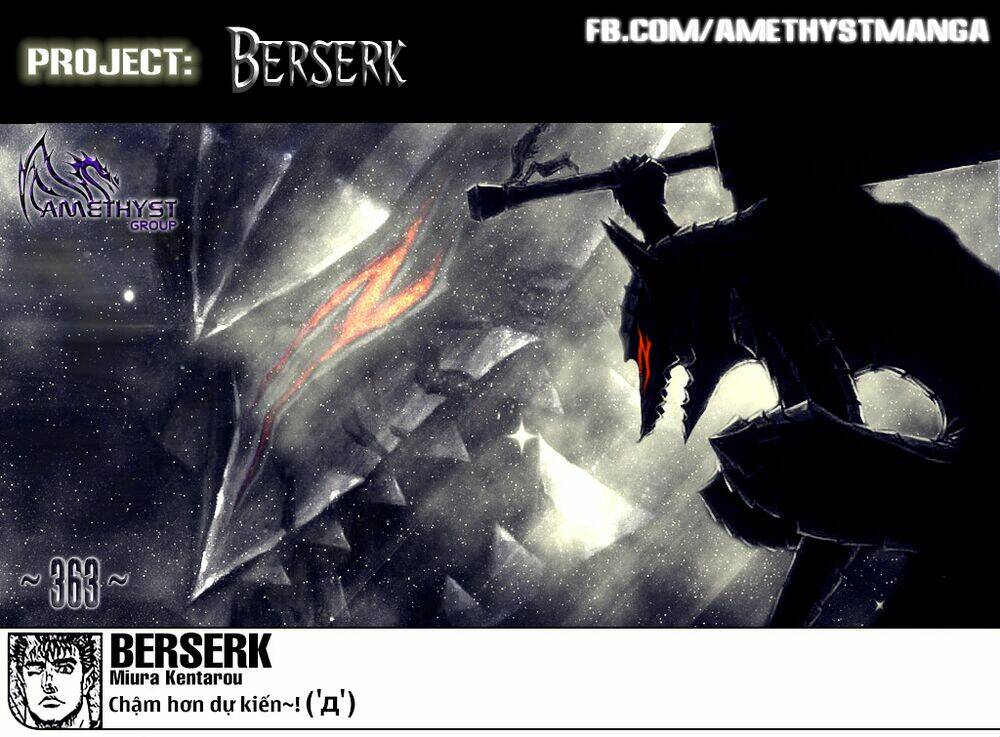 Berserk Tập 363 trang 1