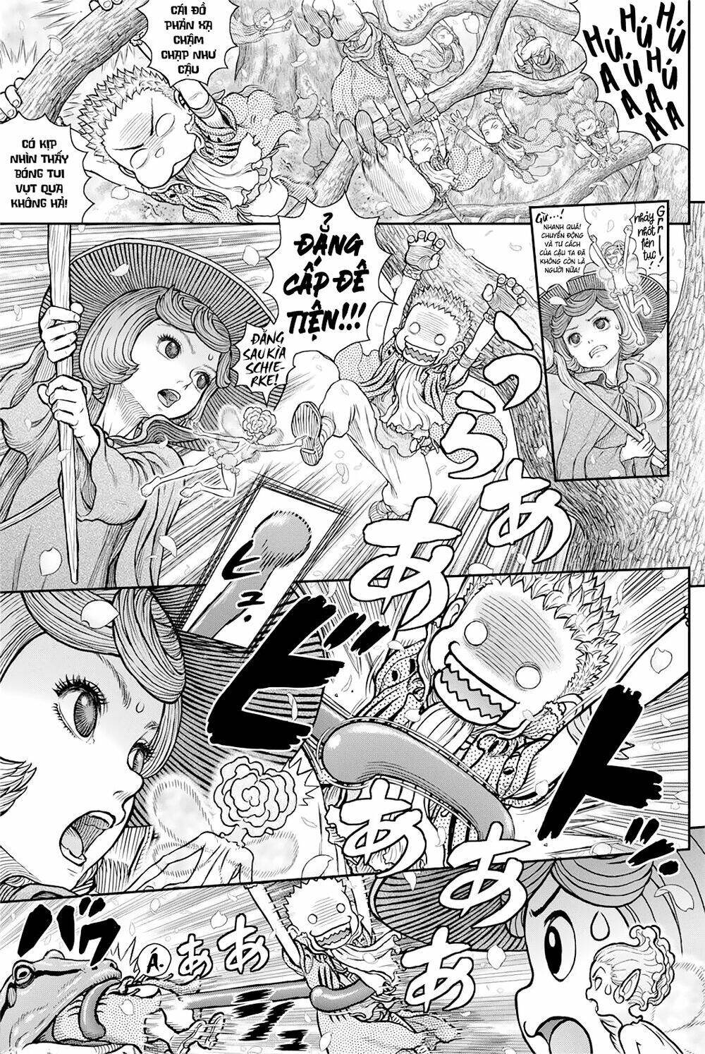 Berserk Tập 363 trang 12