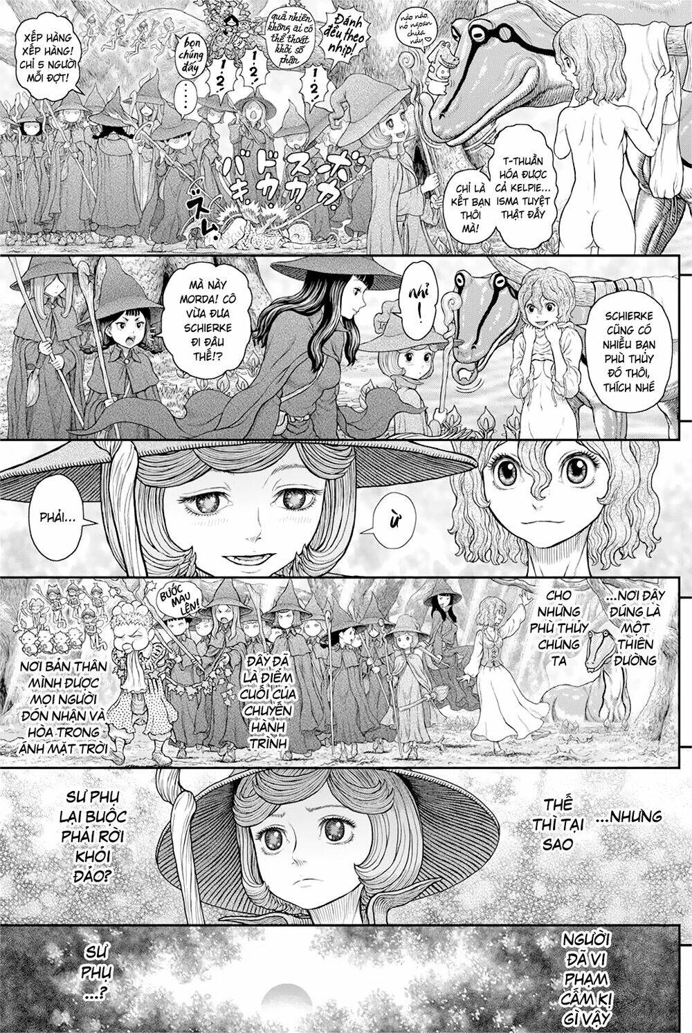 Berserk Tập 363 trang 14