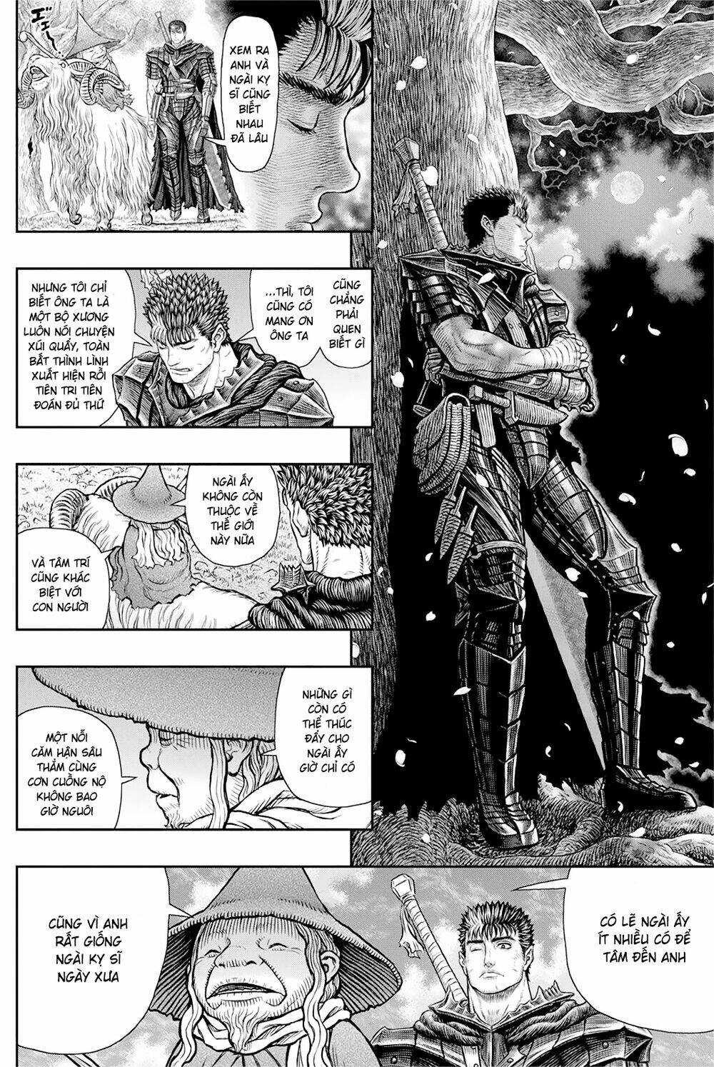 Berserk Tập 363 trang 15