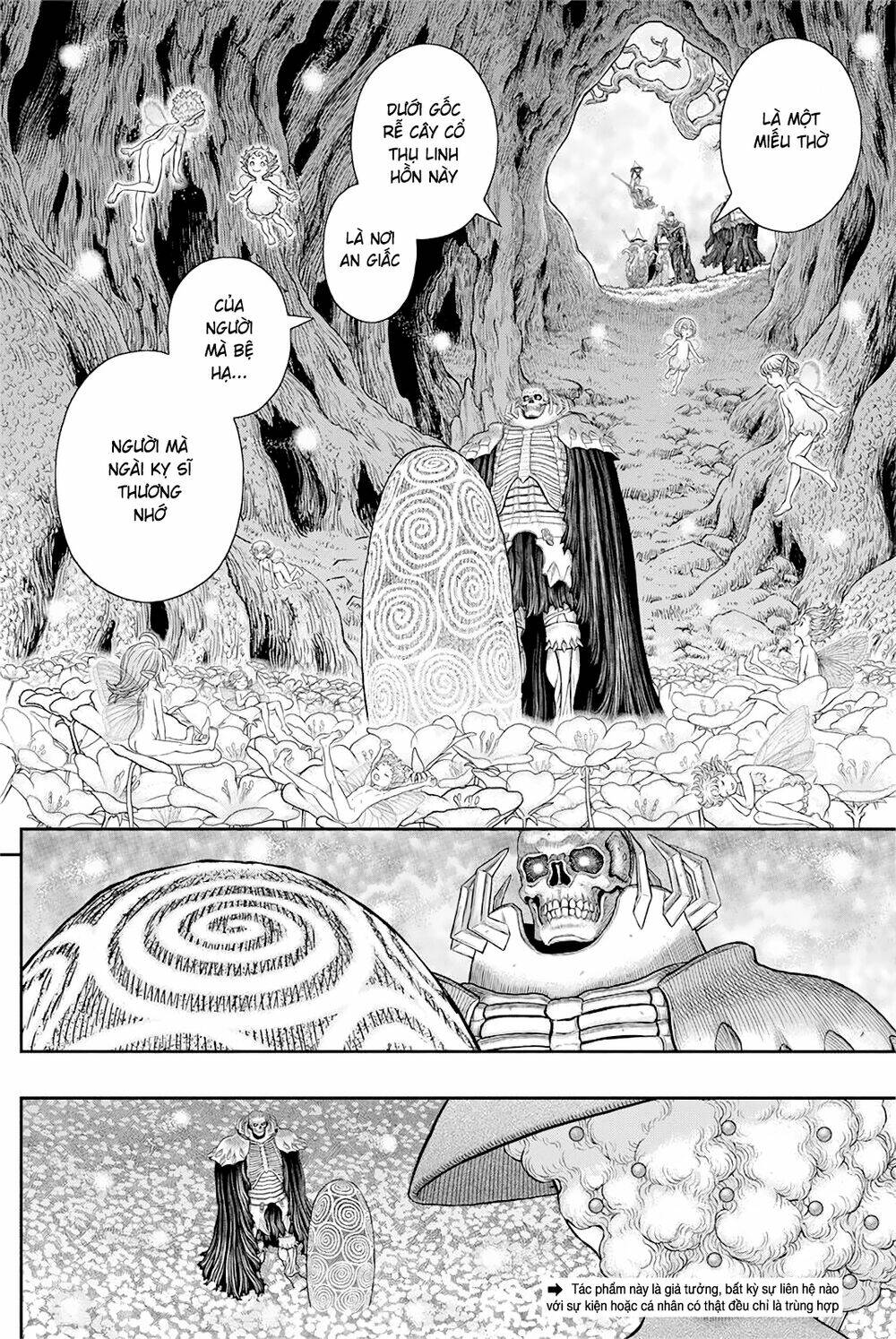 Berserk Tập 363 trang 3