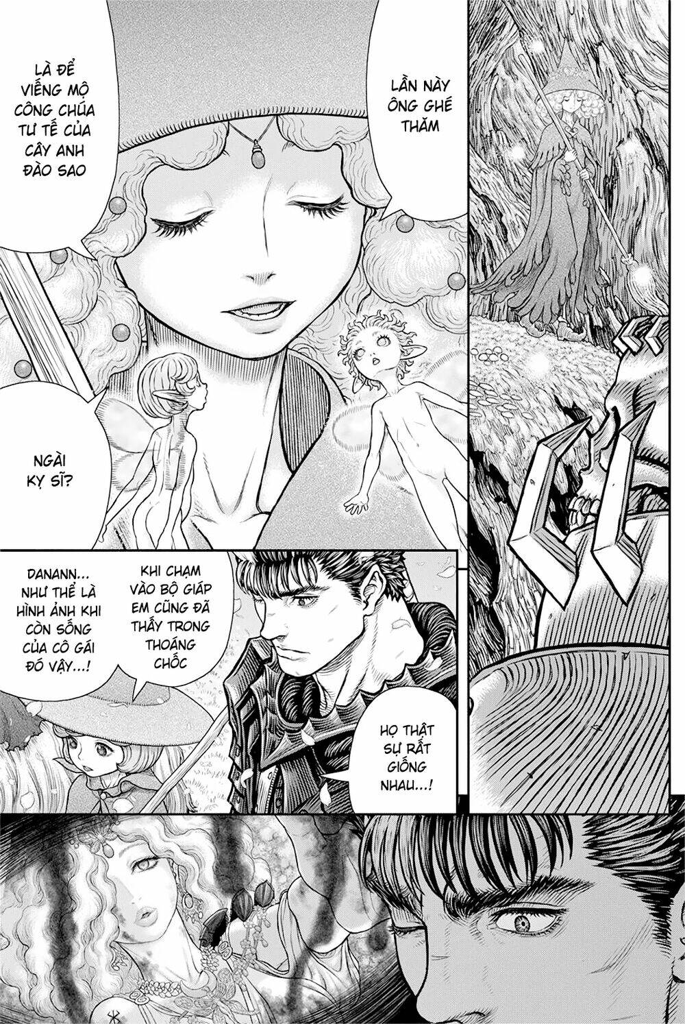 Berserk Tập 363 trang 4