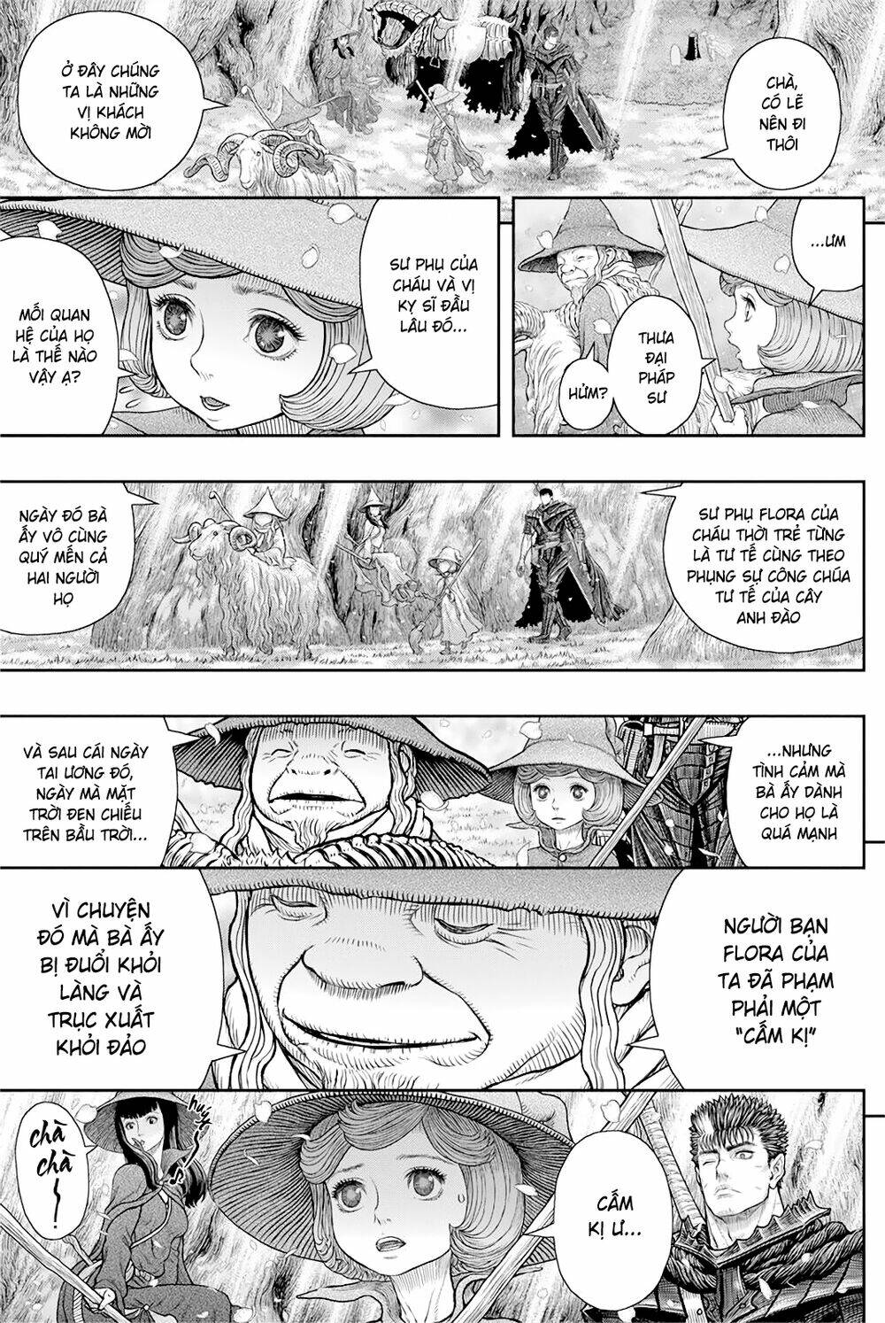 Berserk Tập 363 trang 6