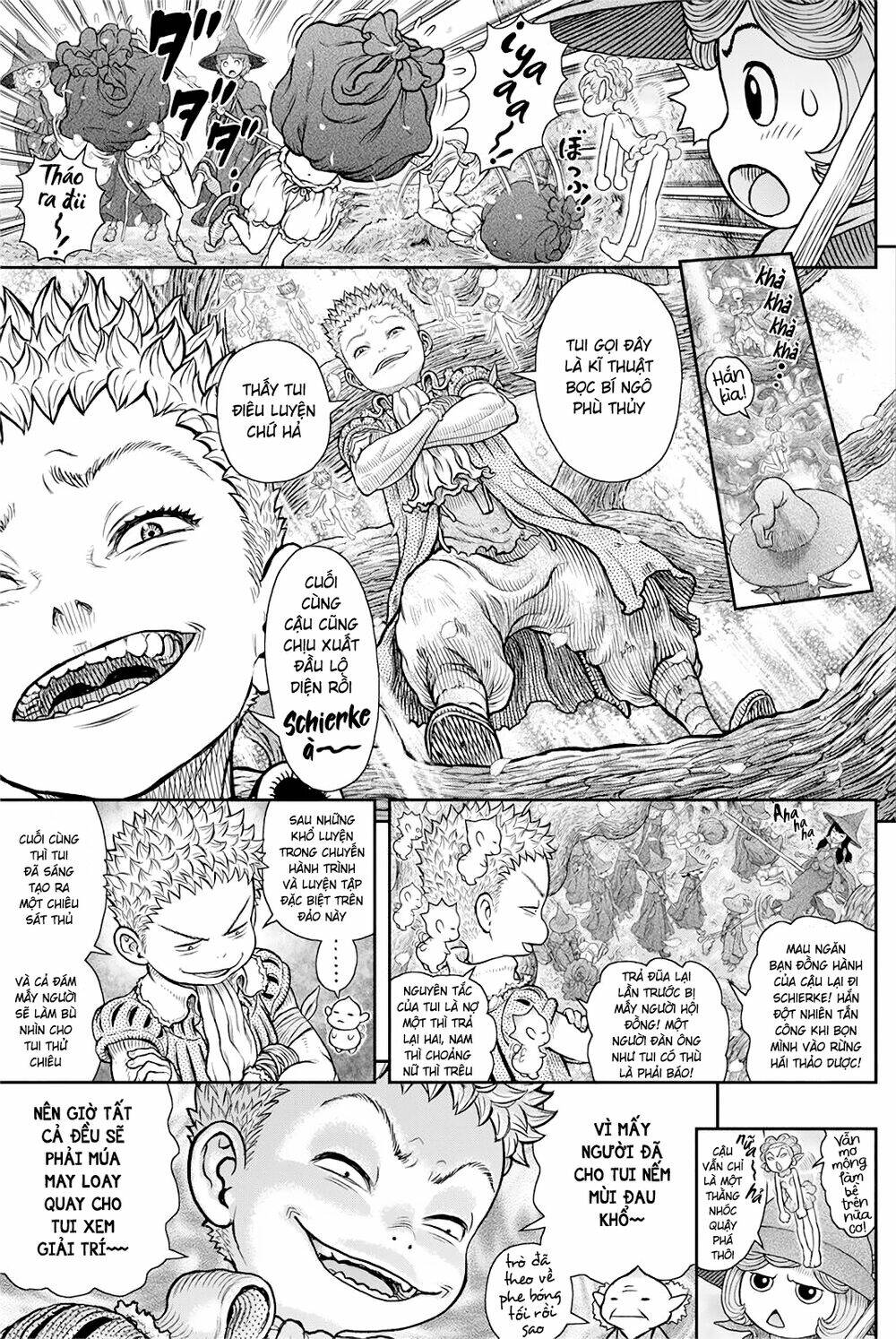 Berserk Tập 363 trang 8