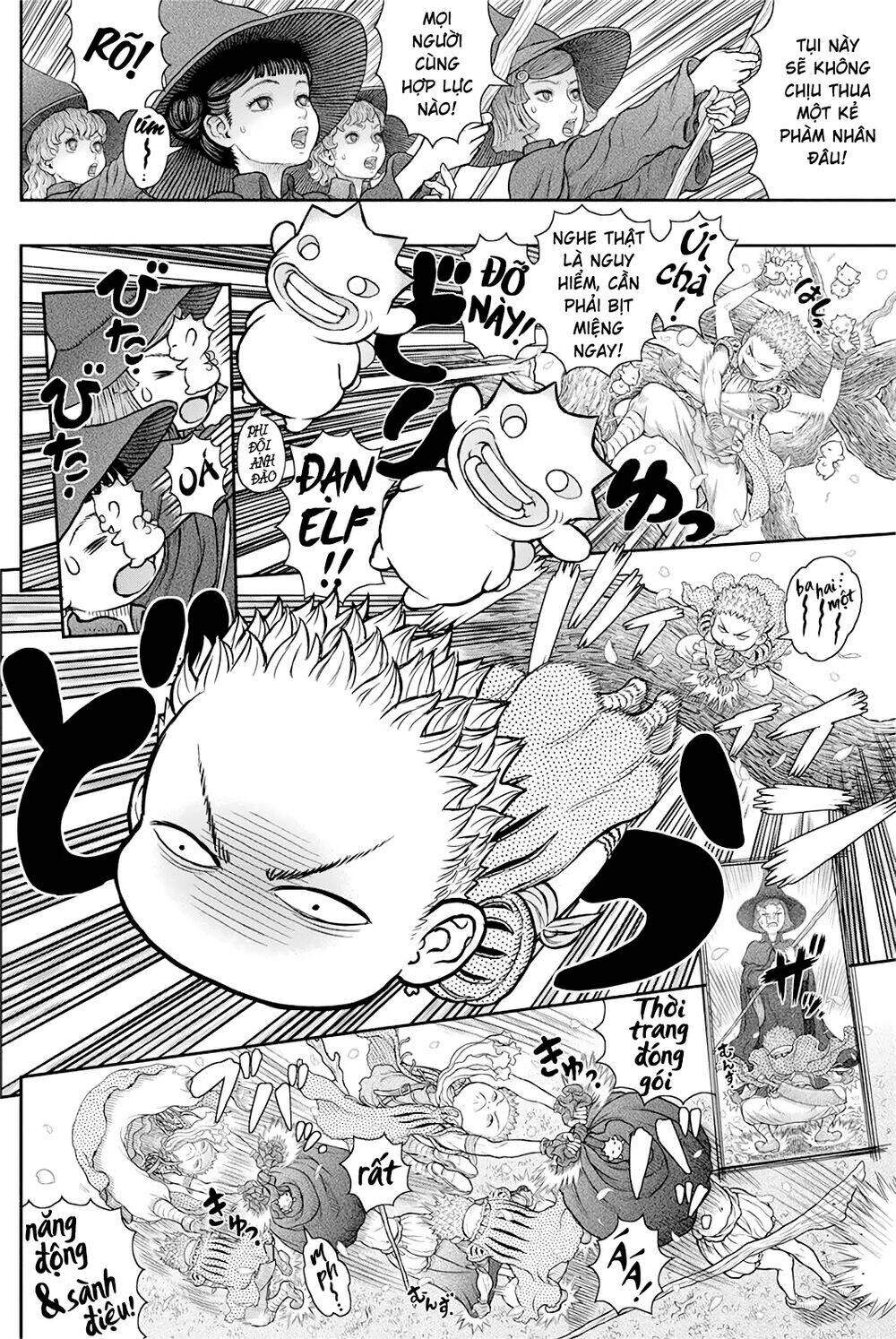 Berserk Tập 363 trang 9
