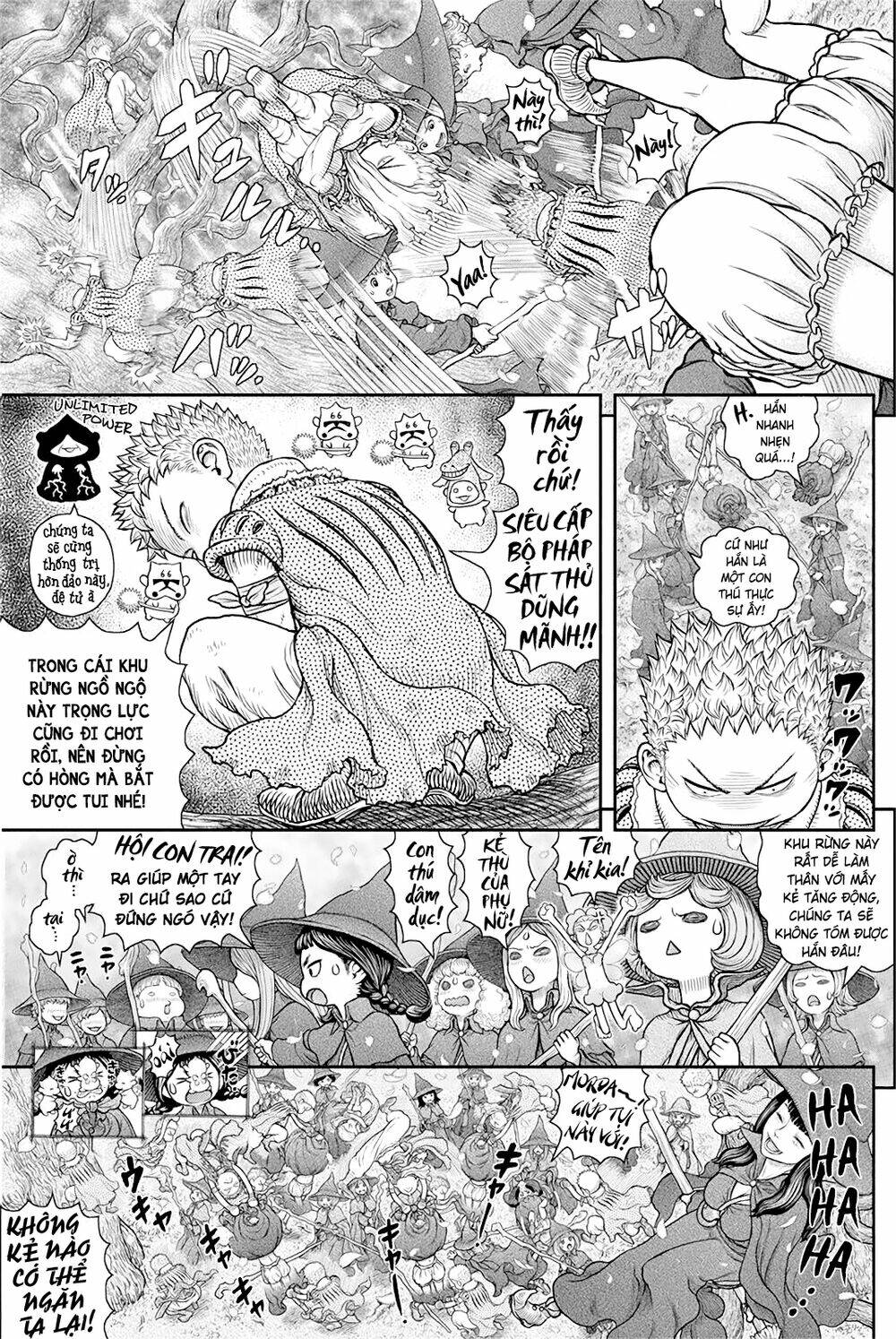 Berserk Tập 363 trang 10