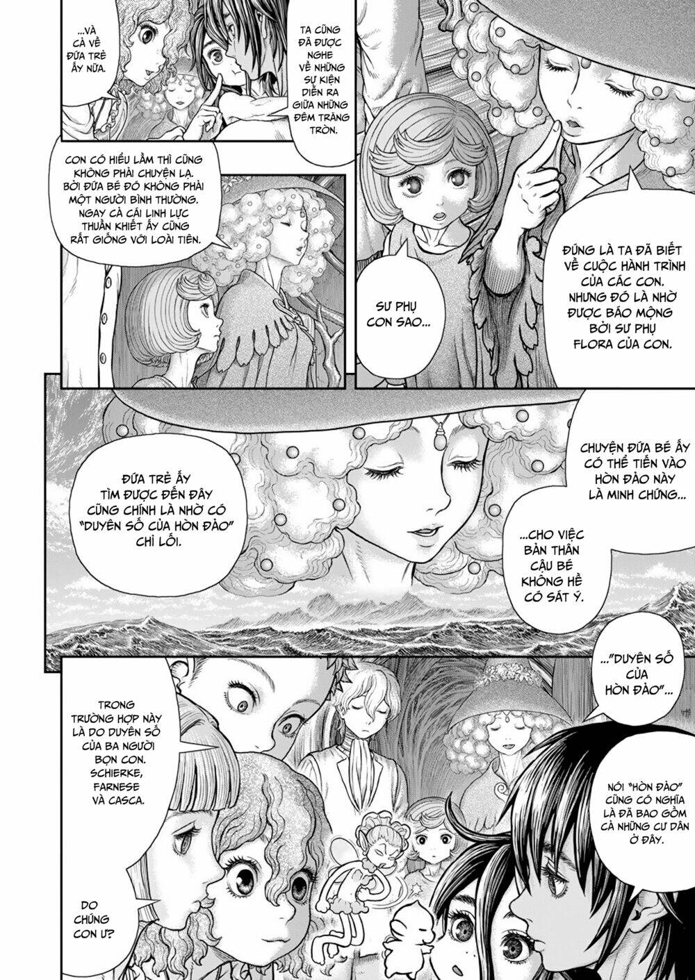 Berserk Tập 364 trang 11