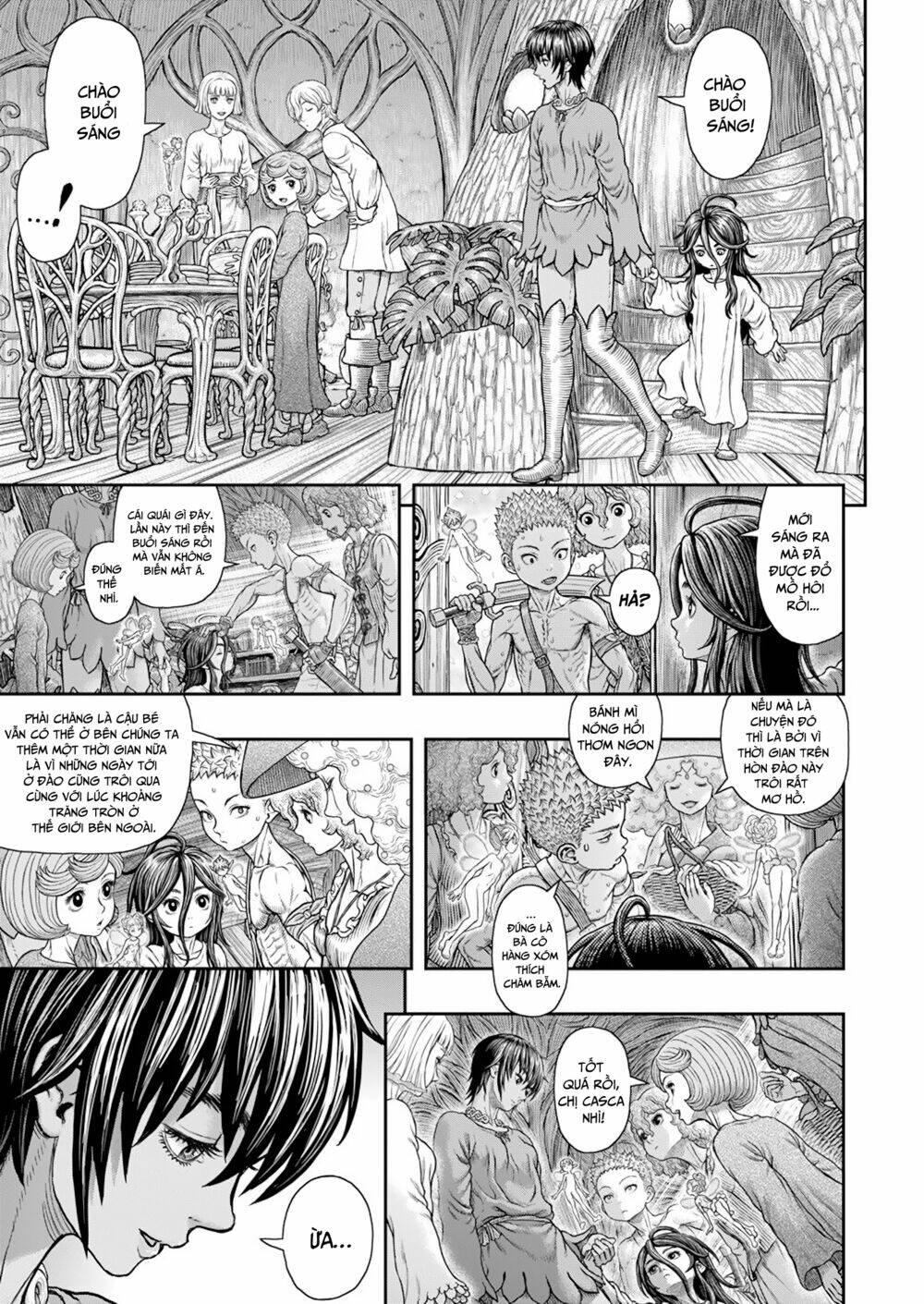 Berserk Tập 364 trang 14