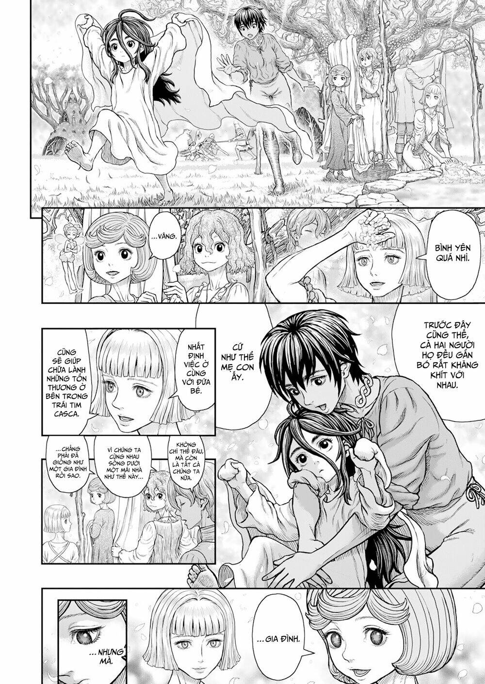 Berserk Tập 364 trang 17