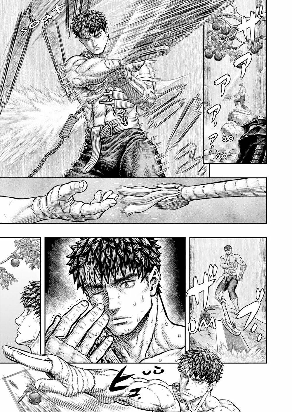 Berserk Tập 364 trang 18