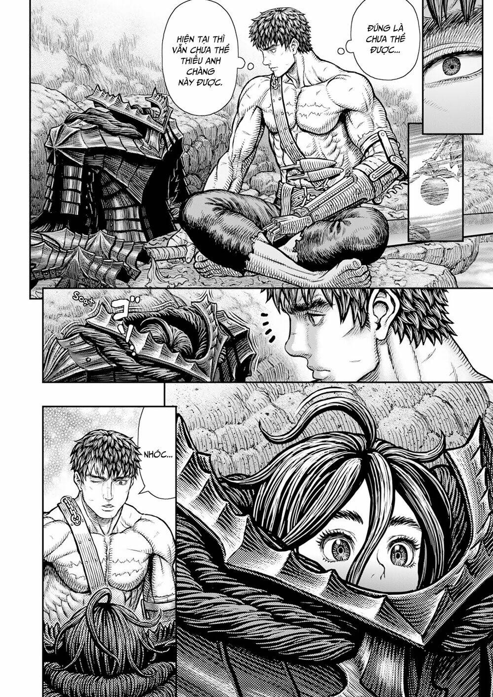 Berserk Tập 364 trang 19