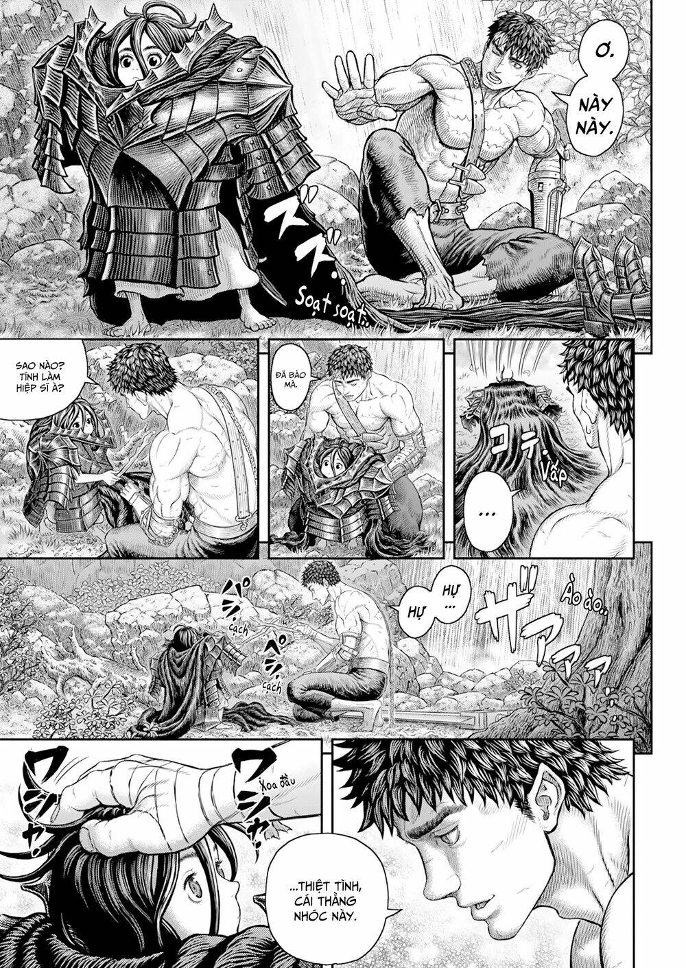 Berserk Tập 364 trang 20