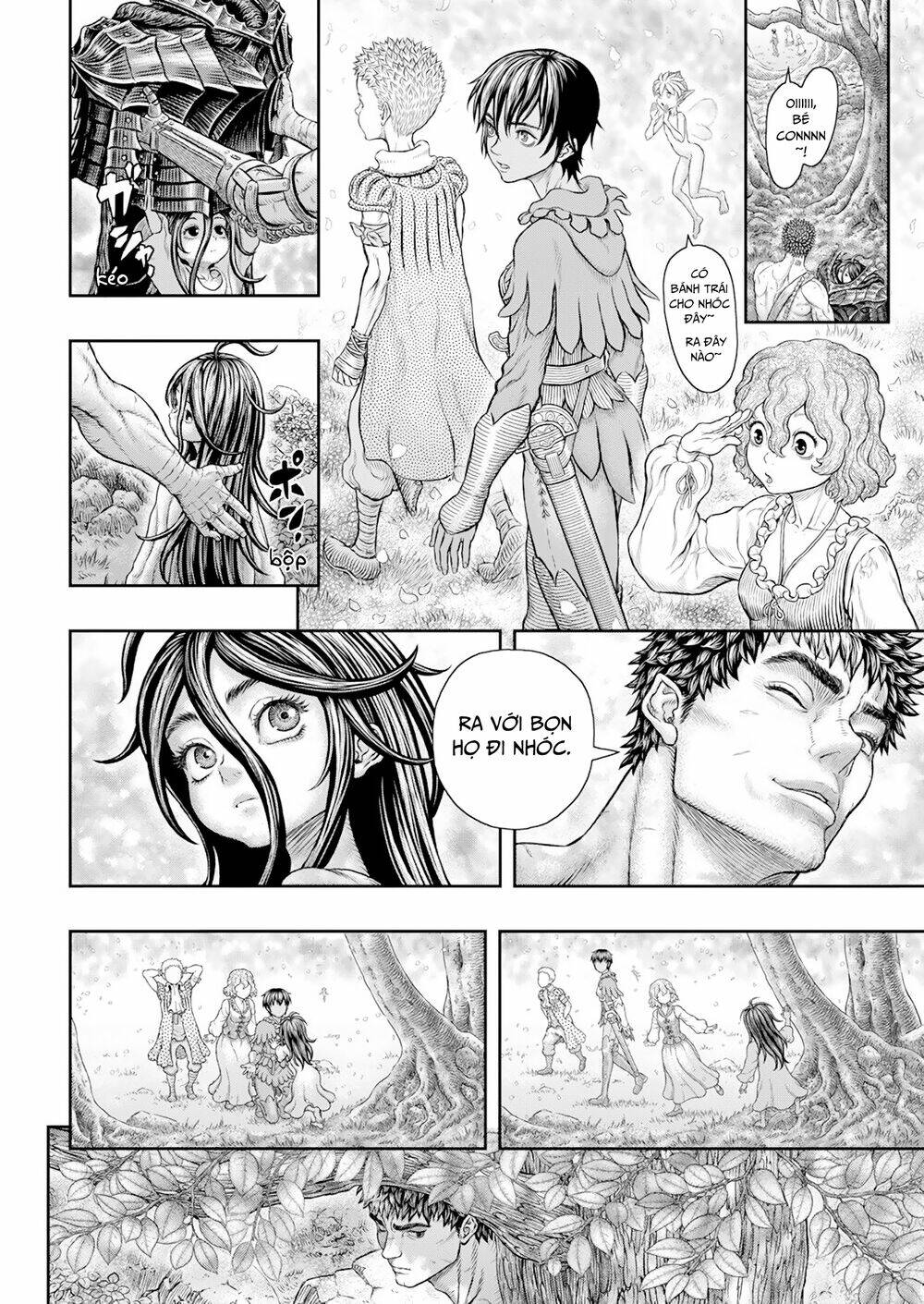 Berserk Tập 364 trang 21
