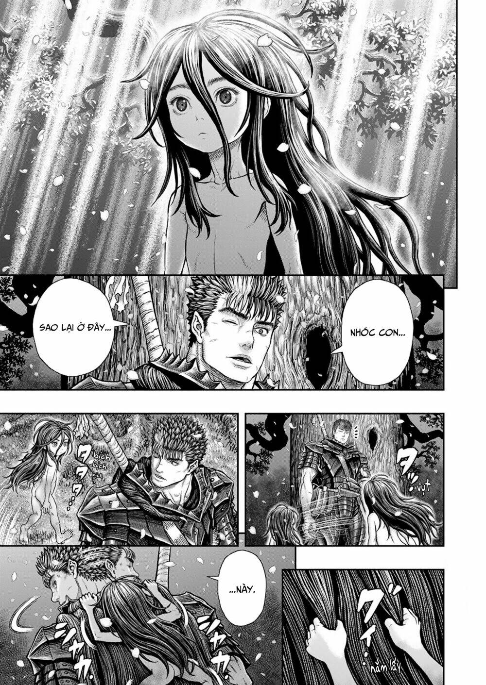 Berserk Tập 364 trang 4