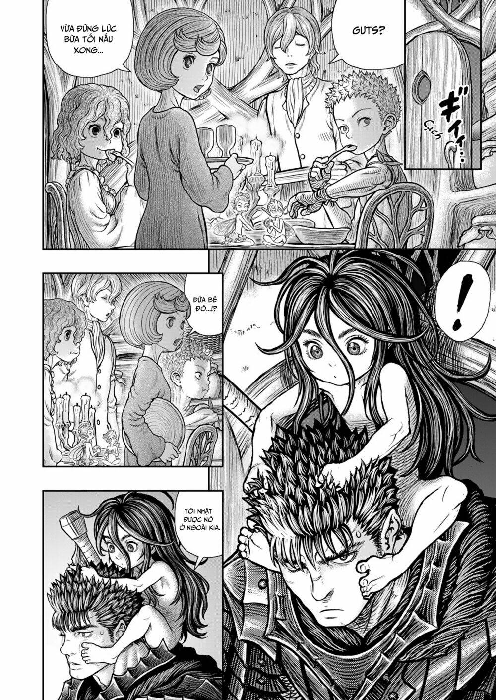 Berserk Tập 364 trang 5