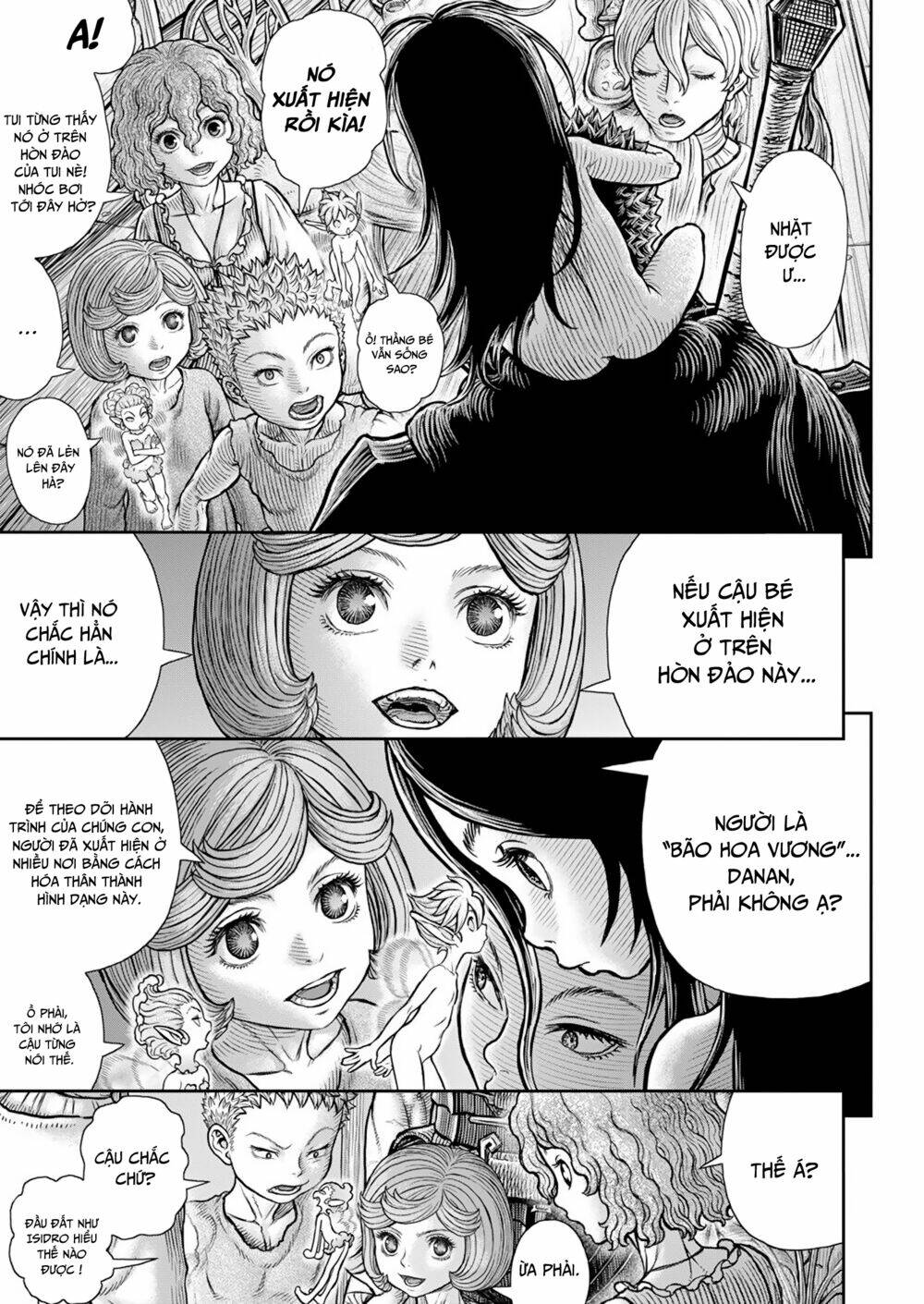 Berserk Tập 364 trang 6
