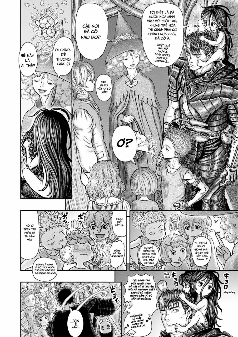 Berserk Tập 364 trang 7