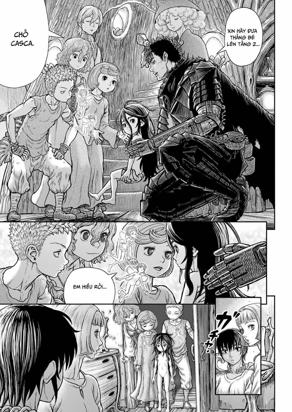 Berserk Tập 364 trang 8