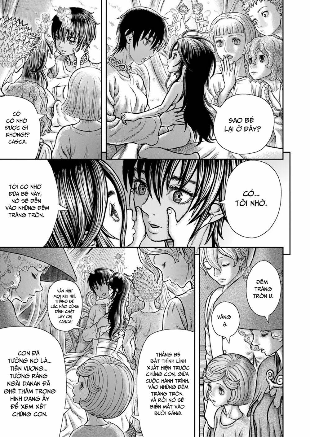Berserk Tập 364 trang 10