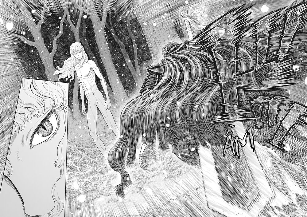 Berserk Tập 365 trang 15