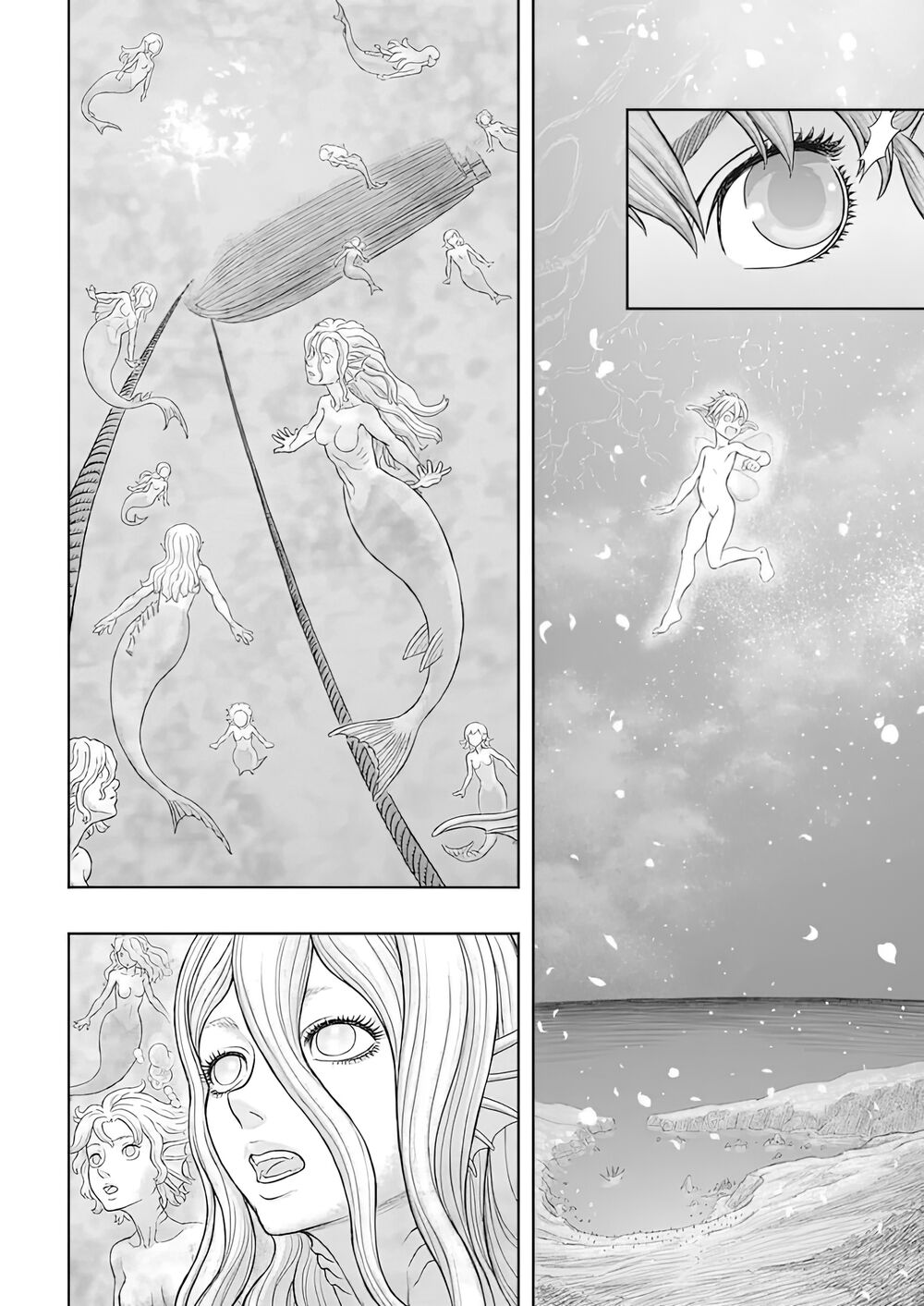 Berserk Tập 365 trang 4