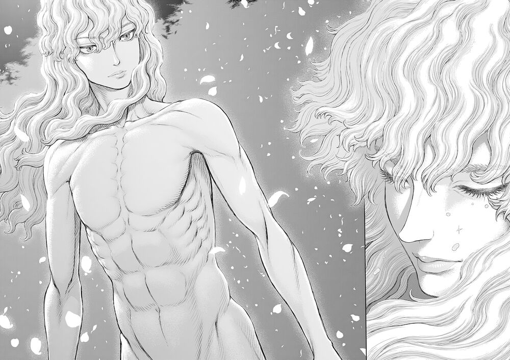 Berserk Tập 365 trang 8