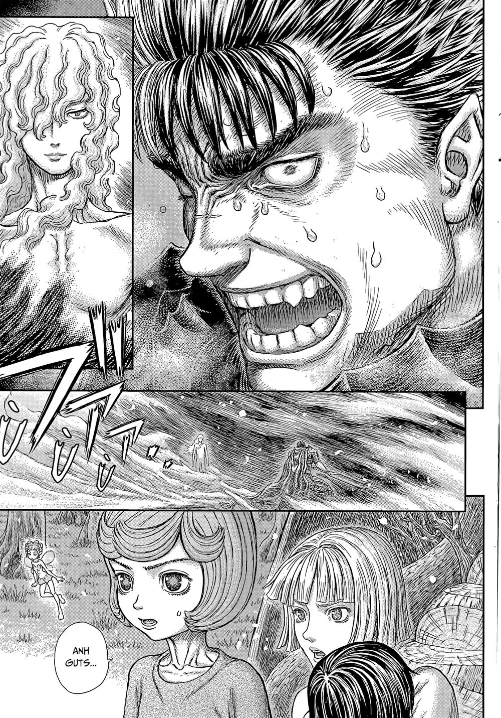 Berserk Tập 366 trang 11
