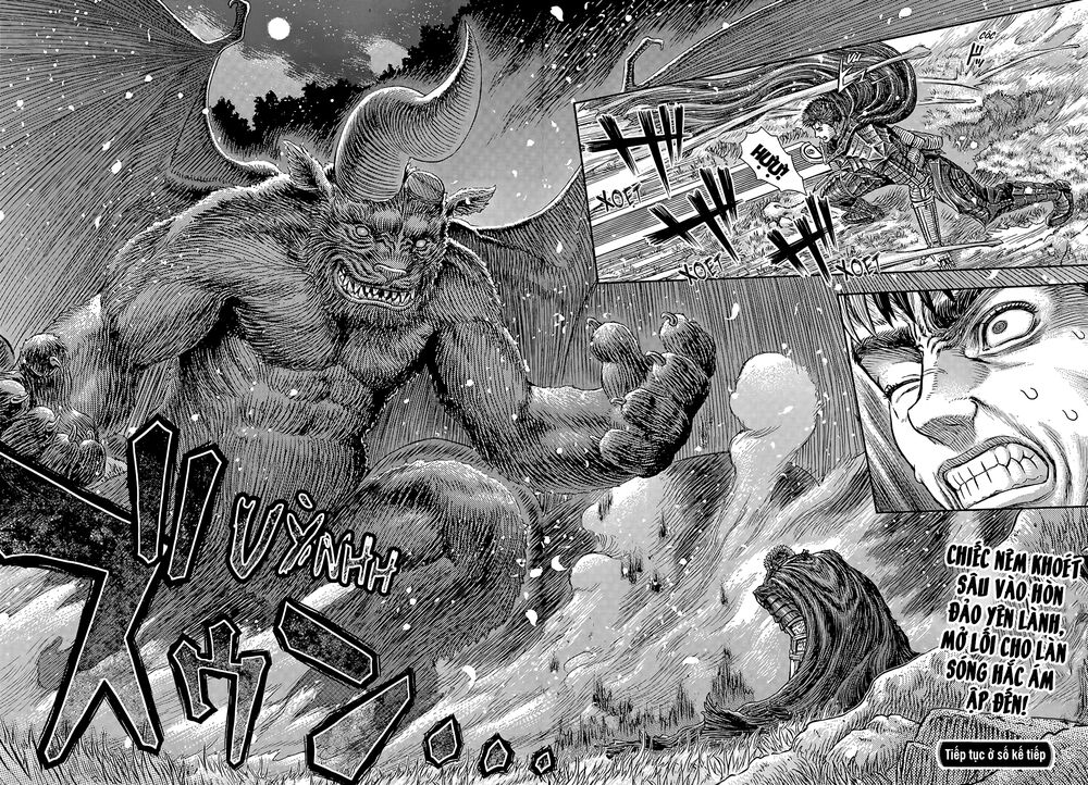 Berserk Tập 366 trang 14