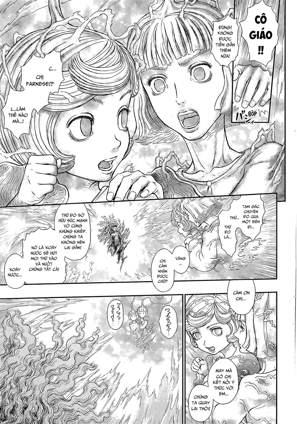 Berserk Tập 366 trang 9