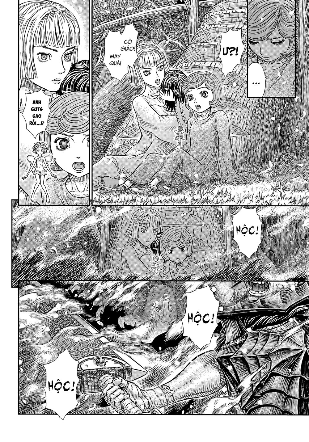 Berserk Tập 366 trang 10