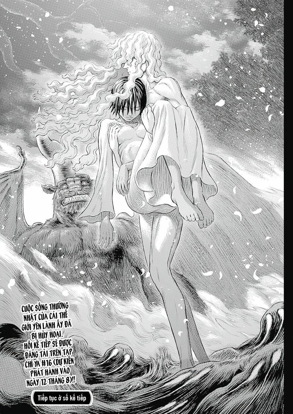 Berserk Tập 367 trang 17