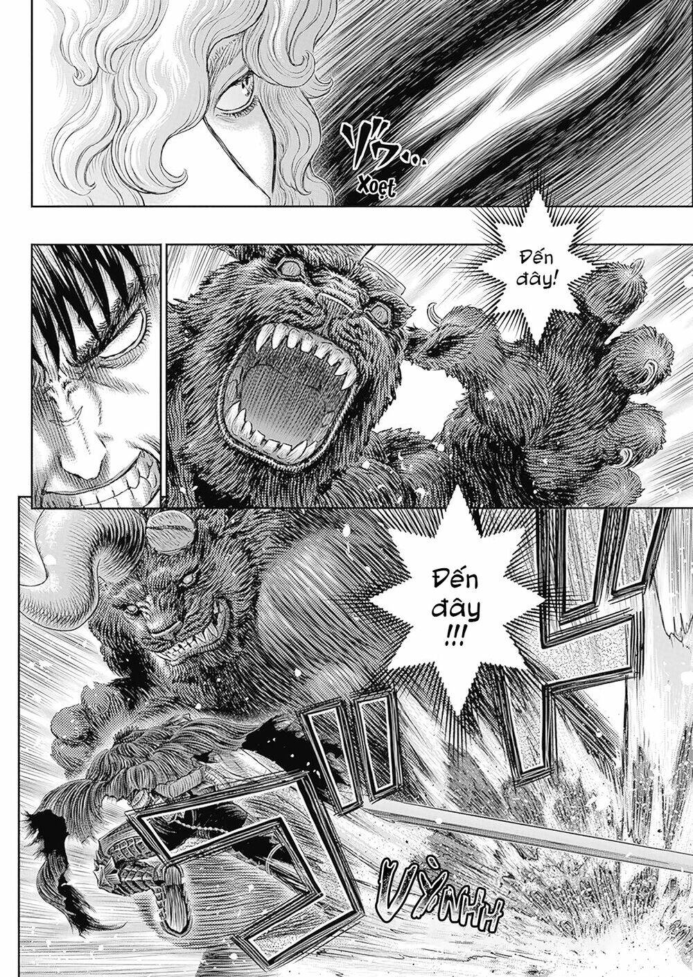 Berserk Tập 367 trang 4