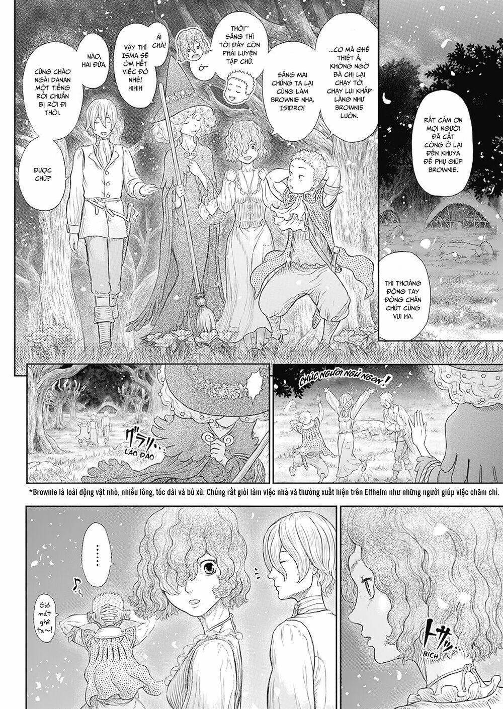 Berserk Tập 367 trang 6