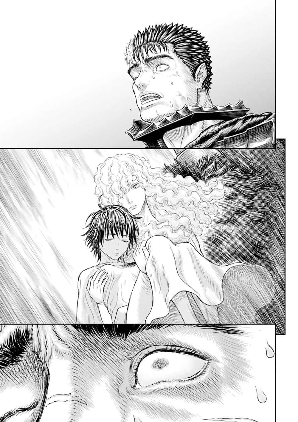 Berserk Tập 368 trang 17