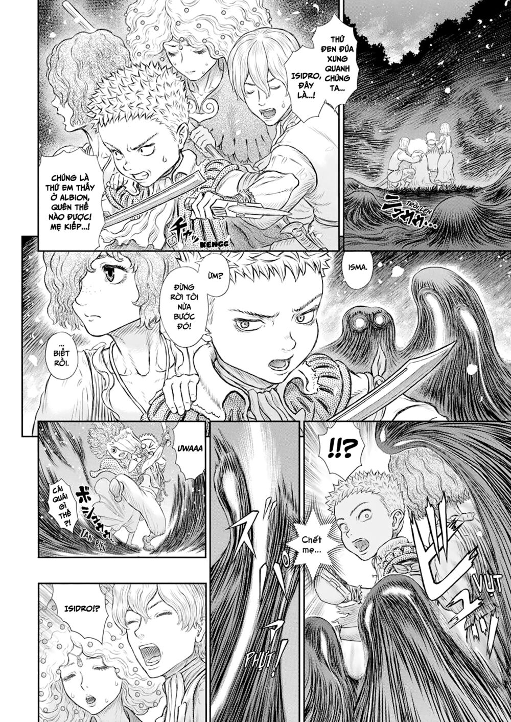 Berserk Tập 368 trang 4