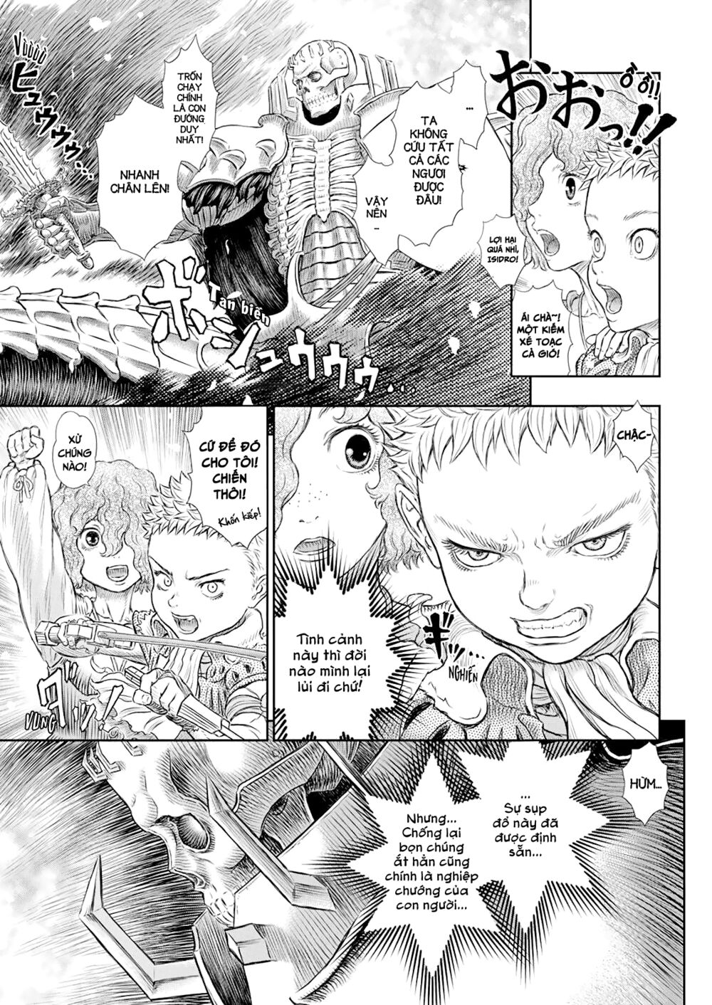 Berserk Tập 368 trang 7