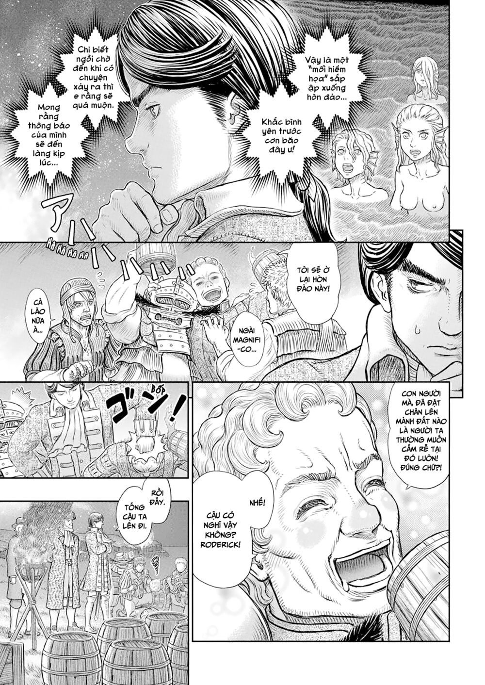 Berserk Tập 368 trang 9
